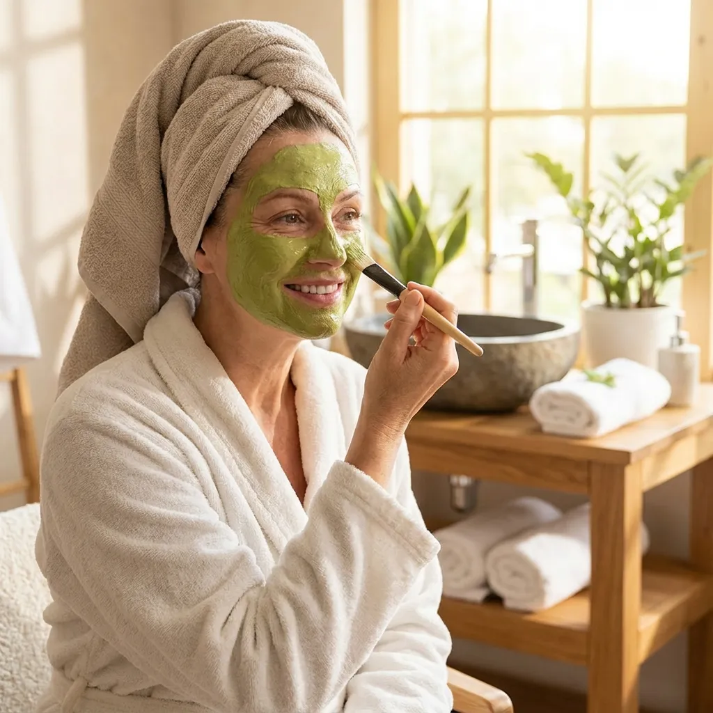 Mascarilla DIY: Hidratación profunda con Palta y Miel